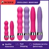 G Spot Vagina Dildo Vibrators For Women Masturbator Anal Butt Plug Erotic Sexy Toys Adults Woman Men Intime Prooods Shop BDSM