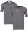 2023 F1 fans T-shirt Formel 1 Racing Men's T-shirt Summer Team unifor