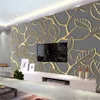 Bakgrundsbilder Bakgrund 3D Luxury Målning Anpassad vägg Mural Stor för vardagsrum TV SOFA BAKGRUNDBAK HEM DECOR Modern Posterwallpapp