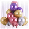Festdekorationsh￤ndelse levererar festlig hem tr￤dg￥rd glansig tjockare p￤rla latex ballonger tjockt mig dgi