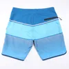 Shorts de natation courts Boxer de cargaison de cargaison personnalisé Pantalon de plage court spandex polyrerest Design Trunks imperméable planches