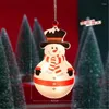 Christmas Decorations Decoration For Home Santa Claus Star Snowflake Light Ornaments Year Xmas Tree NavidadChristmas