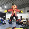 Party Decoration Giant Uppblåsbara Clown Cartoon Balloon med bra pris från Kina Factory 5MTS Tall