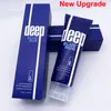 Deep Blue Rub Crème Topique Aux Huiles Essentielles 120 ml Lotion Mélange de Soins de la Peau dans une Base Hydratante Apaisante