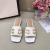 Kutu Sandal 2022 GGITY SANDALWOMEN Princetown Loafers Summer Beach Slipp TG