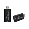 Epacket Mini Video Capture Card USB Gadgets Box, подходящая для PS4 Game DVD HD Camcorder Live Froadcast340J