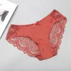 Sexy Womens L XL XXL XXXL XXXXL Panties Lntimates Underwear Calcinhas Seamless Plus Size Shorts Lady Flower Briefs 220422