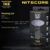 TINI2 500 Lumen OLED Smart DualCore Key Light Sleep-Technologie Lange Standby-Zeit mit USB TypeC-Aufladung 220601