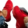 أحذية رياضية 2021 الأزياء الدانتيل يصل منصة الأحذية النسائية الصيف زائد حجم شبكة مسطحة الرياضة امرأة vulcanize حفظ البلاستيك le وحيد البريطانية