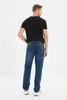 Calças de jeans regulares do Trendyol Men Tmnaw22je0193 220328