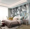 Custom Modern 3D Wallpaper Walls Geometry Papel De Pared 3D Living Room Bedroom TV Backdrop HD Wall paper