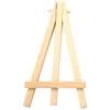 Party Decoration Mini 6 Inch Tall Wooden Easels Artistic Projects Po Name Menu Holder Table Reservations Festive Xmas PlaceholderParty