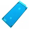 20 teile/los Wasserdicht Aufkleber für iPhone 11 12 13 Pro Max mini Klebstoff Vorgeschnittene LCD Bildschirm Rahmen Band Reparatur teile