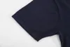 2022 Herren Plus Tees Polos Sommer-Baumwoll-T-Shirt mit Rundhalsausschnitt, bedruckter Tasche, kurzen Ärmeln, übergroß, US-EU-Größe 3tg