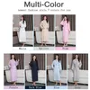 Women's Sleepwear Women's Winter Gown Sexy Women Bathrobe Unisex Nightgown Warm Long Sleeve Nightwear Girls El Cotto Homewear