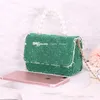 مصمم الاطفال الأميرة حقائب الحيوانات الحلو الفتيات إلكتروني زهرة البسيطة حقيبة مربع الأطفال سلسلة حقيبة crossbody الملحقات مصغرة محافظ F1154