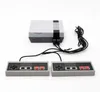 Nieuwe aankomst Mini TV kan 620 500 Game Console Video Handheld opslaan voor NES Games -consoles met retailboxs DHL1