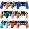 PS4 Wireless Bluetooth Controller 22 Colors Vibration Joystick Gamepad Game Controller For Sony Play Station