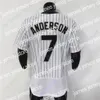 James AJ Pollock Jersey Dylan 중지 Jose Abreu Tim Anderson Yoan Moncada Luis Robert Lucas Giolito Eloy Jimenez Yasmani Grandal Yermin Mercedes