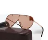 Lettre de lunettes de soleil impression Viutonity designer de haute qualité pour Femme Mens Millionaire carré explosant lunettes de soleil protection Uv de luxe