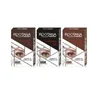 Roorana EyebrOw Enhancers à prova d'água de longa duração das sobrancelhas tintura tatuagem creme henna brow cílios de sobrancelha