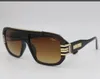 2021 mode sonnenbrille männer marke Designer Unisex Gold Metall Chassis Männliche Qualität Sonnenbrille Für Frauen gläser 4 color5628214