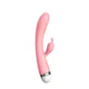 Charge USB AV Vibrator Conversion de fréquence adulte Femelle Femme Dildo Vibratrice pour le lapin pour anal Adulte Sex Toys 3GCN