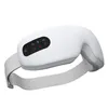 Massager Smart Vibration Protector Instrument Compress Bluetooth Eye Masaż okulary Zmęczenie woreczek Zmęczenie 220620