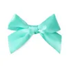 3" Polyester Ribbon Bow Decorative Gift Box Hair Bows Alligator Clips Babies Toddlers Gifts Children's Day Party Decor MJ0497