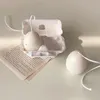 Zanaat Araçları 3D Silikon Soya Soya Mum Kalıp El Yapımı Paskalya Yumurta Pişirme Balmumu Için Meyve Çikolata Şeker Cupcake Sabun Banyo Bombası