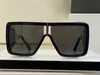Nouvelles lunettes de soleil design de mode BPS-107B grand cadre carré style généreux et tendance été extérieur lunettes de protection uv400 haut qual263u