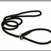 Pet Dog Nylon Leashes Ropes Training Leash Slip Lead Strap Adjustable Traction Collar Animals Leashes Supplies Accessories