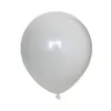 Party Decoration Beautiful Wedding Balloons 5/10/12/18/36 tum Latex Round Mini Jumbo White Balloon Arch Baby Shower Supplies