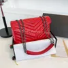 Projektant TOBES WORM SŁOŻEJ TOTE Zakupy Torebka Kobiety luksusowa torebka klapka koperta plecak mody łańcucha sprzęgła torby krzyżowe torebki