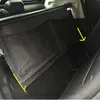 Autocollant de pâte d'extension de rideau de confidentialité de coffre arrière d'organisateur de voiture pour Smart 453 Fortwo Forfour accessoires intérieurs rangement TydingCar Organiz