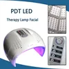 PDT LED Photon Light Terapia L￢mpada Facial Body Beauty Spa PDT M￡scara de M￡scara Aperte o Equipamento de Sal￣o de Removedor de Removedor