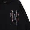 Sweats à capuche pour hommes bleus Fée grue nuages de bon augure Designer Hoodie fleur de cajou pleine d'étoiles pulls molletonnés pulls à capuche oversize hoodys lettre imprimer