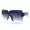 Designer Mens Solglasögon Kvinnor UV400 Skydd Solglasögon för män och kvinnor S8674