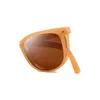 Sun Glass New Under Focus Sunglasses Sunglasses Feminino Protetor solar Banana polarizada com óculos de sol Sense Avançado