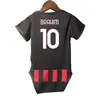 22 23 Ibrahimovic Bennacer Brahim Baby Soccer koszulki piłkarskie