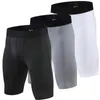 Running Shorts Men's Gym Fitness Compression Workout Basketball Outdoor Sports Training Clothing ShortsRunning