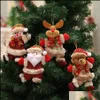 Evento de decoração de festa suprimentos de jardim festivo de árvore de natal acessórios dança dança velha boneca de neve trave