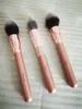 Airbrush Brush IT-108 Ultra Soft Bristle Face Complexion Big Powder Finish Makeup Brushes Rose Gold Limited Edition Skin Sculpting Cosmetics Beauty Tool