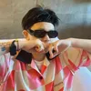 Tasarımcı Güneş Gözlüğü Klasik Gözlükler Goggle Açık Plaj Güneş Gözlükleri Erkek Kadın Mix İsteğe Bağlı Üçgen İmza Mükemmel Hediye QQ