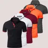 Heren Polo Zomer Man Po Lo Shirt Chemise Homme Casual Katoen Korte Mouw Hoge Hoeveelheid Camisas De Manga Corta para Caballero