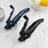 Can Opener Eight-in-one Multi-function Stainless Steel Moving Bottle Opener Safe and Easy-grip Kitchen Accessories Gadget Set