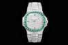디자이너 Superclone Watches Pakets Wristwatches Menwatch 디자이너 시계 브랜드 Sapphire Mechanical Tw Factory 40mm 324SC 자동 기계적 움직임 FUL 6H6G