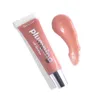 Hydraterende Plumping Lipgloss Cherry Glitter Lipgloss Lip Voller Make Voedzaam Minerale Olie Clear Lipstick 6 stks