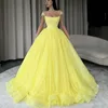 Bling bling groene pailletten quinceanera jurken 2022 Modest Sweet 16 prom verjaardagsfeestje bal jurk debutante jurken vestidos de 15