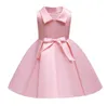 New Christma Costume Princess Dress Abiti da damigella d'onore Abito formale per ragazze Abiti da sera per feste di matrimonio 2-10 anni